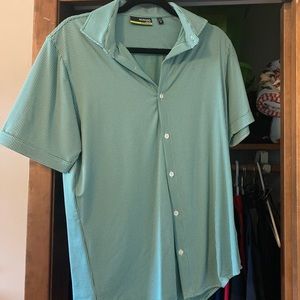 Murano Slim Fit Button Up